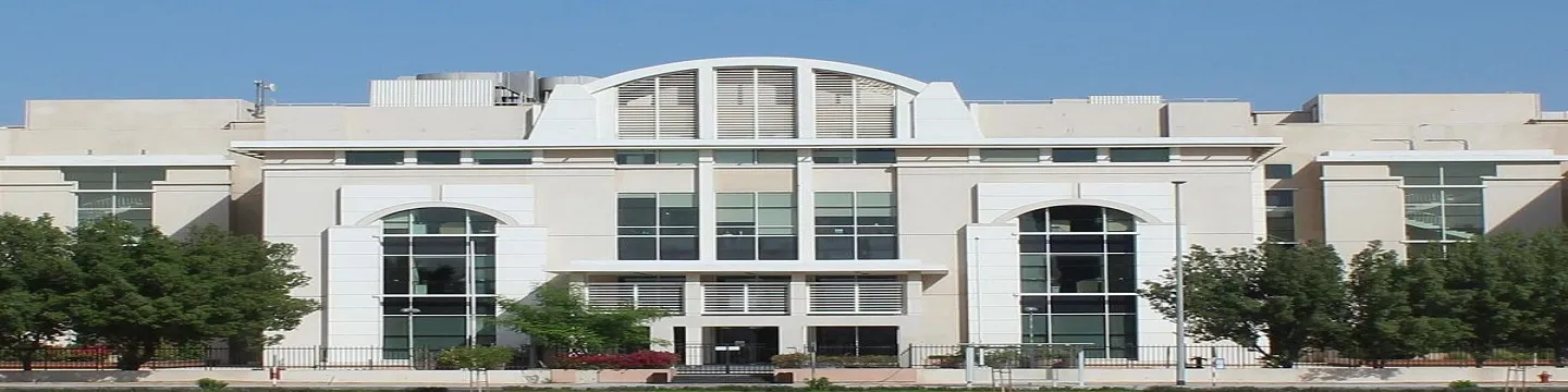 Banner image of De Montfort University Dubai