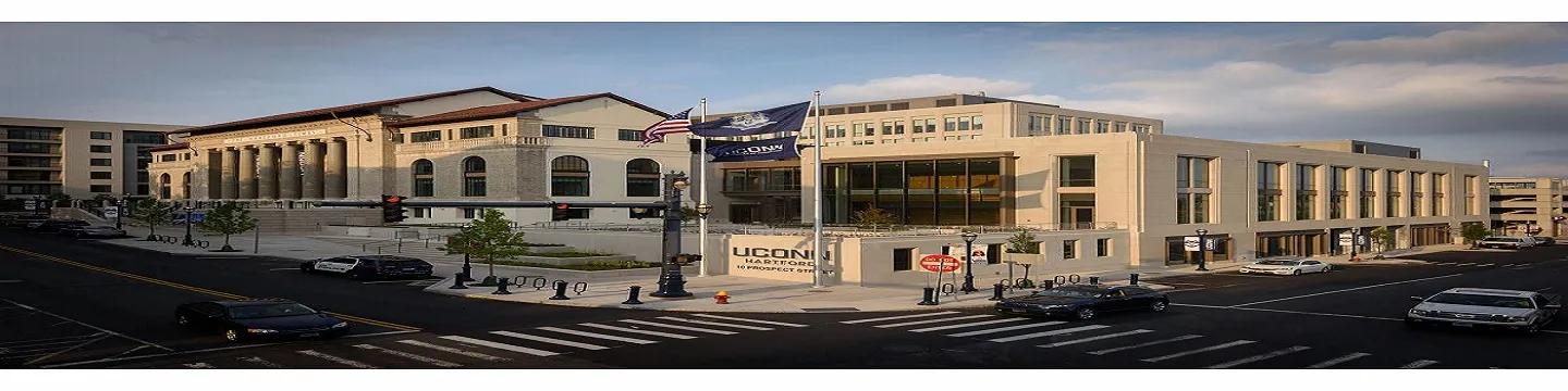 Banner image of University of Connecticut - Hartford (Regional Campus)