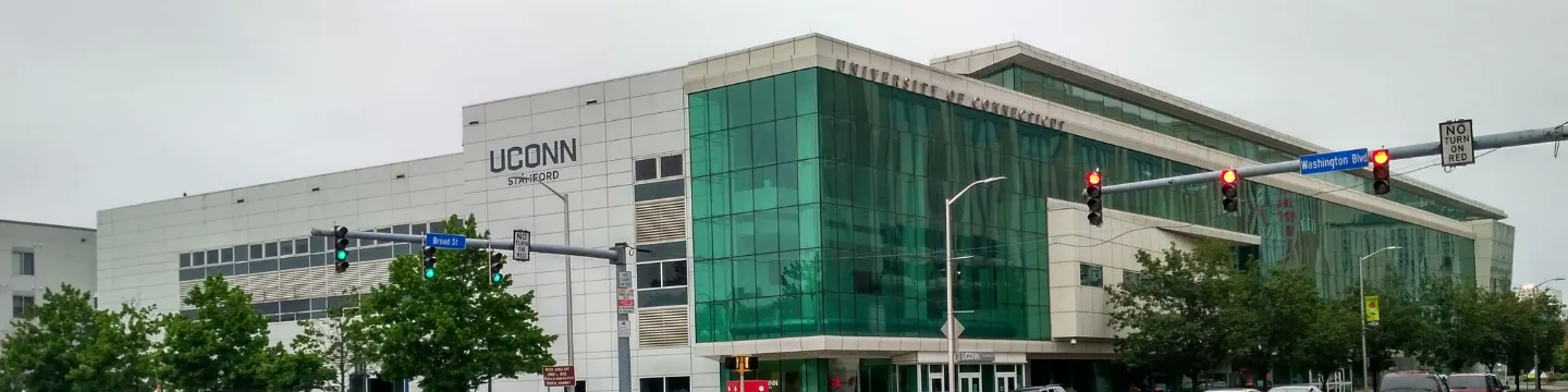 Banner image of University of Connecticut - Stamford (Regional Campus)