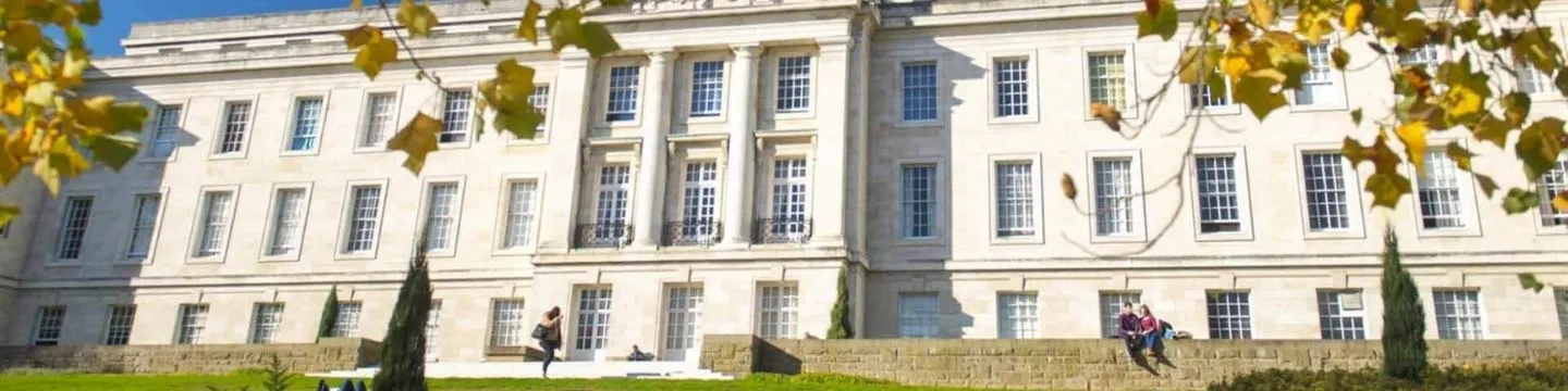 Banner image of The University of Nottingham Pathway College