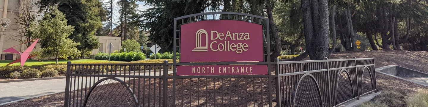 Banner image of Foothill + De Anza Colleges (De Anza Campus)