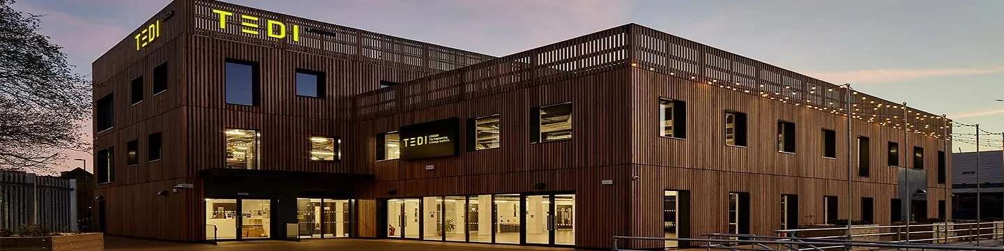 Banner image of TEDI London Pathway College