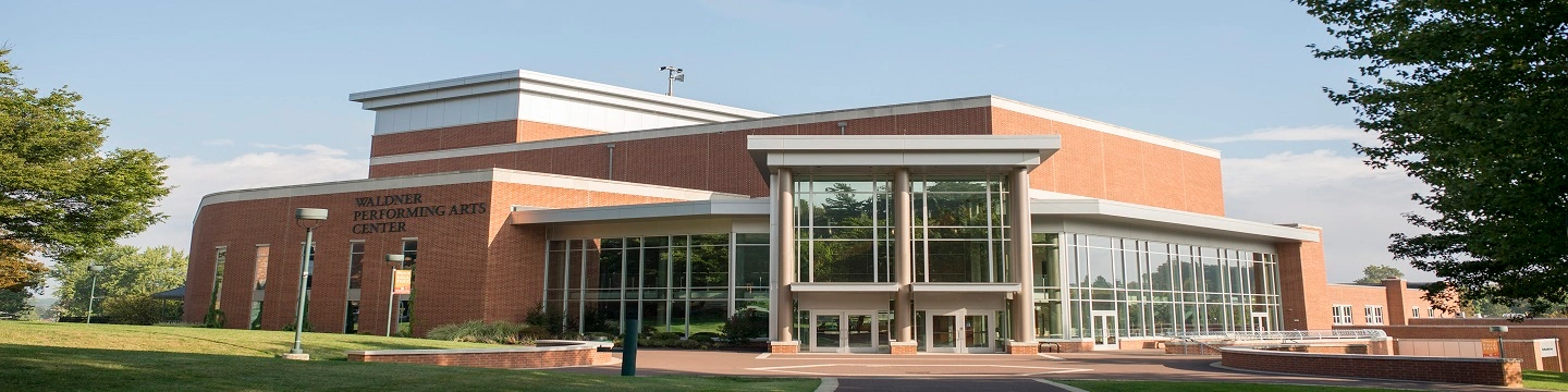Banner image of York College of Pennsylvania