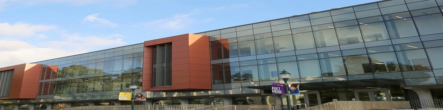 Banner image of Whittier College