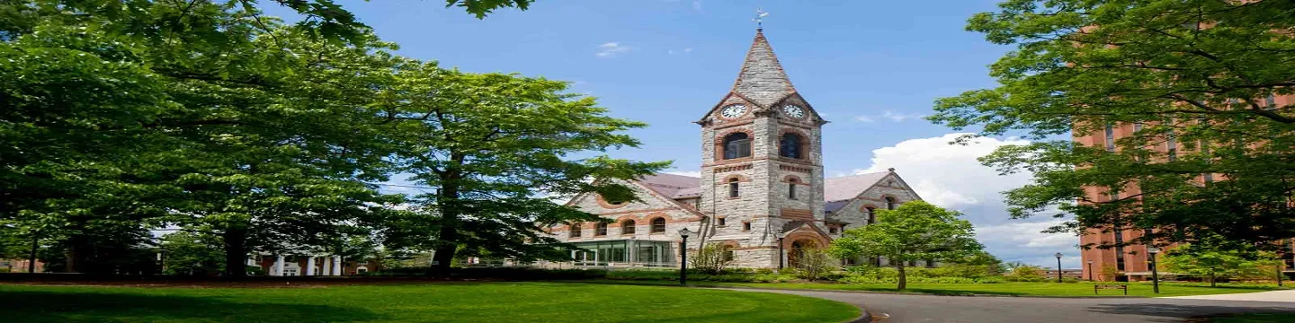Banner image of University of Massachusetts - Amherst