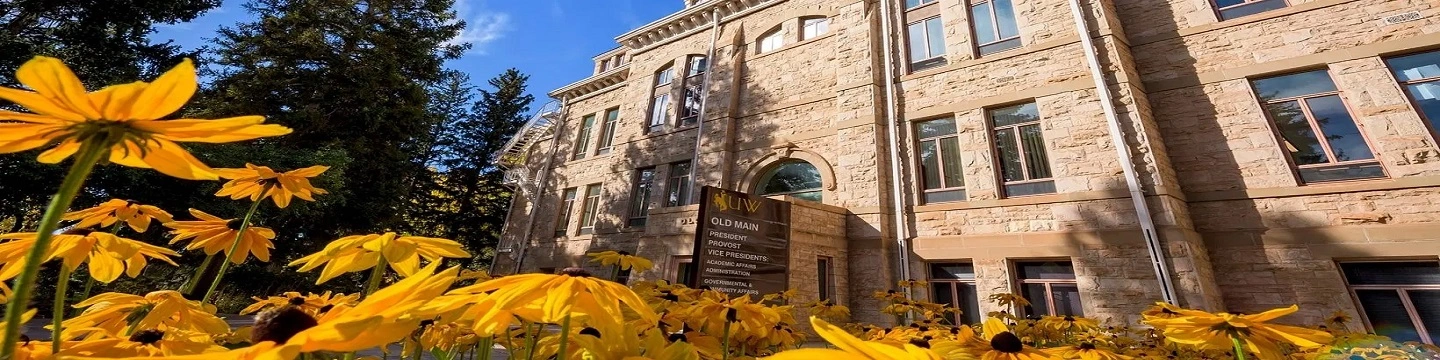 Banner image of University of Wyoming
