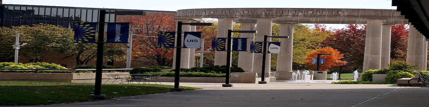 Banner image of University of Illinois Springfield