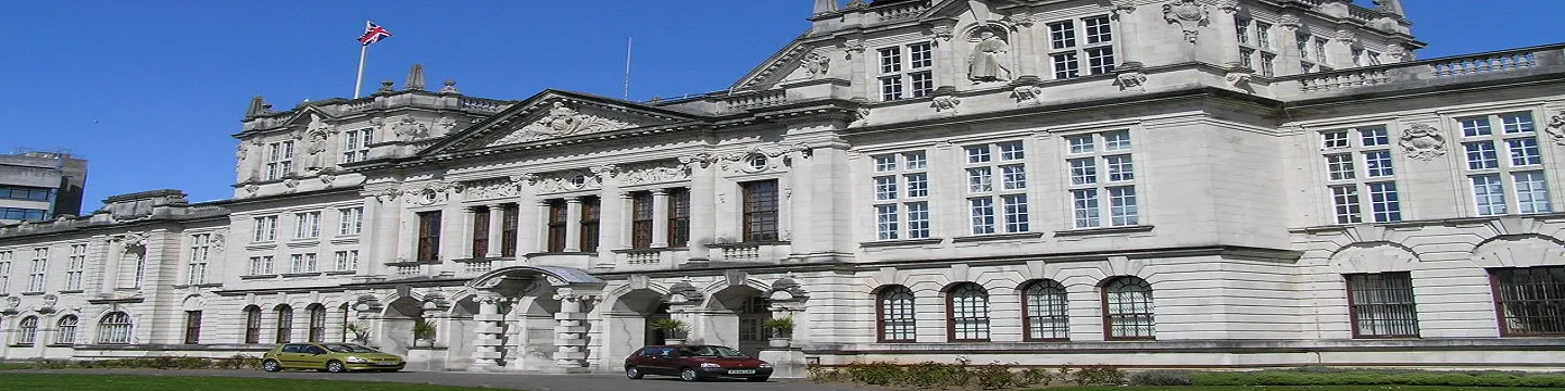 Banner image of Cardiff University International Study Centre