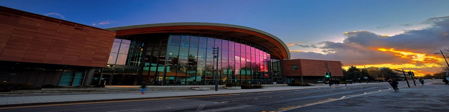 Banner image of University of Warwick