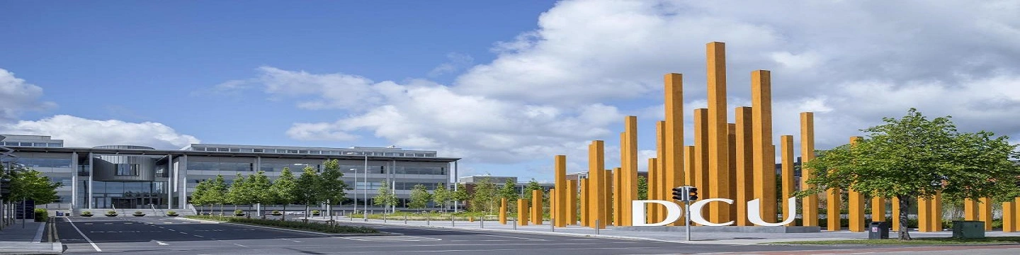 Banner image of Dublin City University
