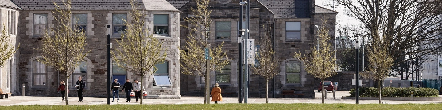Banner image of Technological University Dublin (Dublin Institute of Technology)