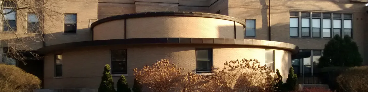 Banner image of Concordia University, Chicago