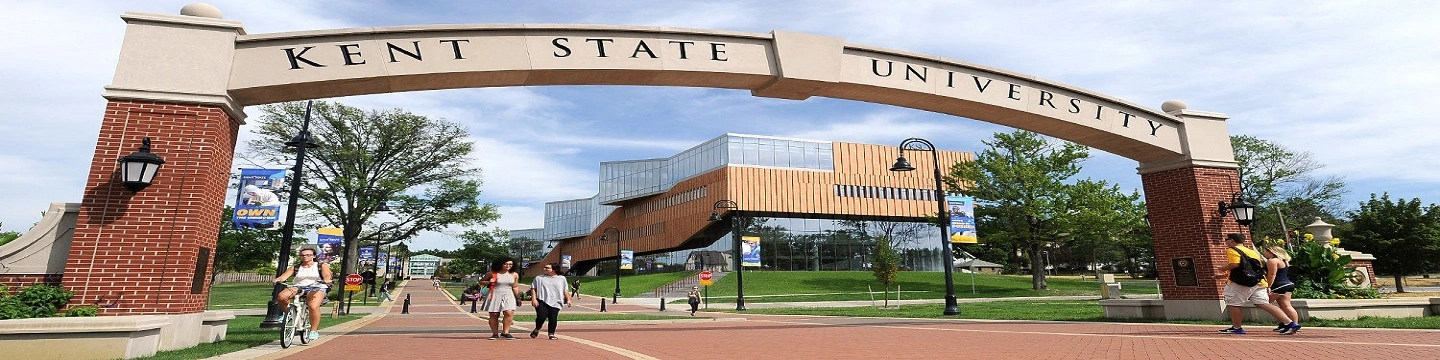 Banner image of Kent State University - Kent