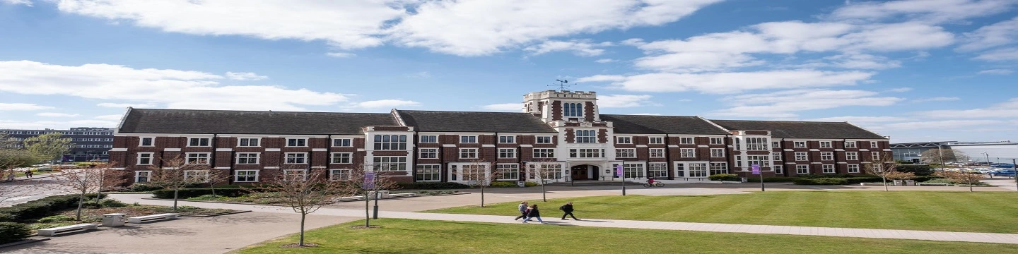 Banner image of Loughborough University - Loughborough Campus
