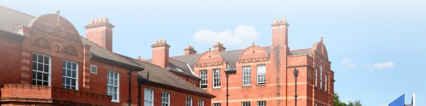 Banner image of University of Buckingham - Crewe Campus