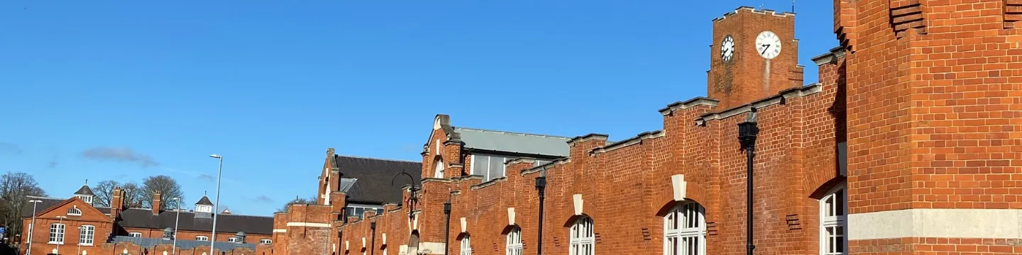 Banner image of University of Greenwich (Medway Campus)