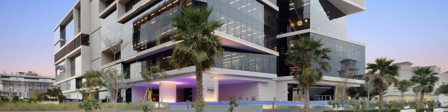 Heriot-Watt University Dubai