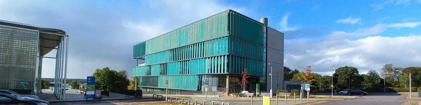 Banner image of Hertfordshire International College