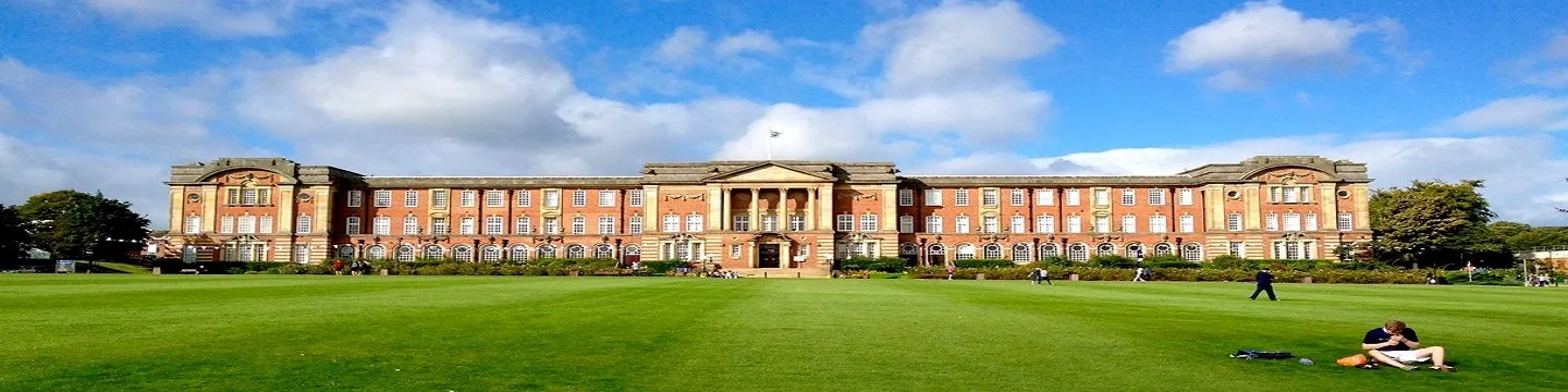 Banner image of Leeds Beckett University - City Campus