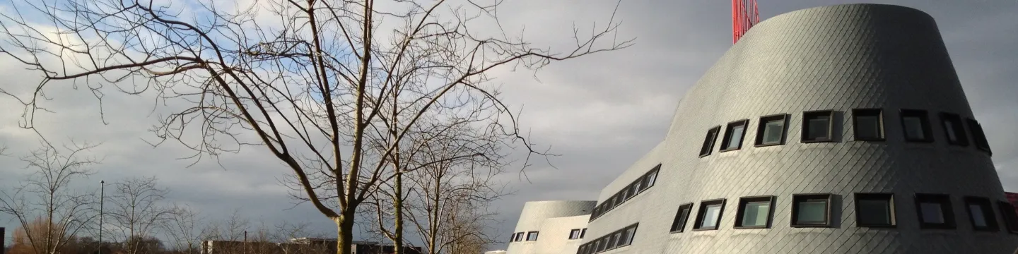 Banner image of Nottingham Trent University - City Campus