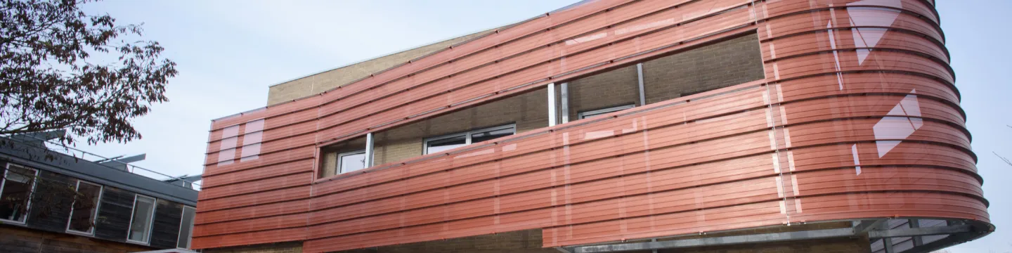 Banner image of University of Gloucestershire - Oxstalls