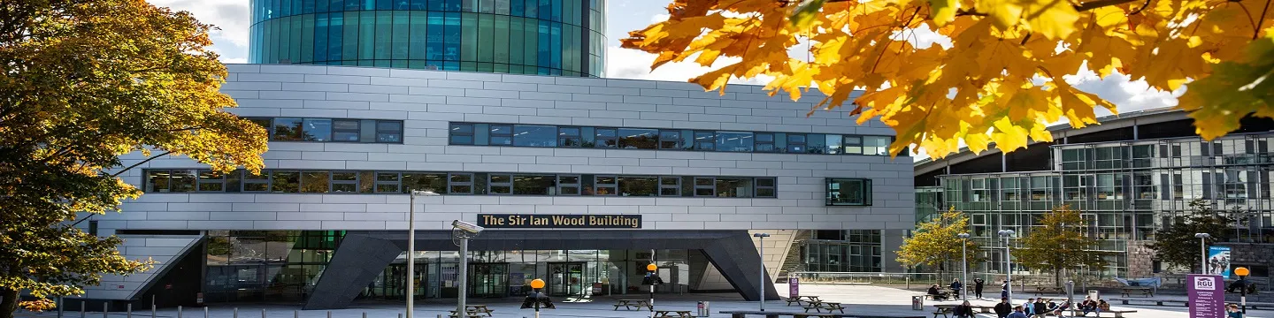Banner image of Robert Gordon University