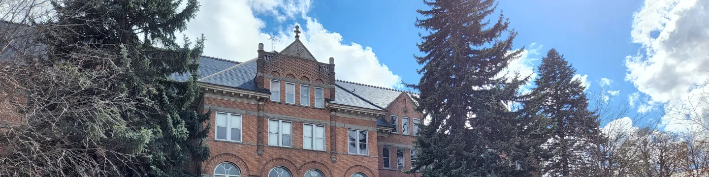 Banner image of Gonzaga University