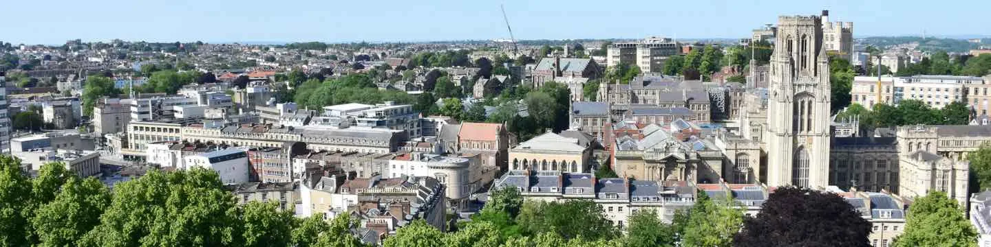 Banner image of University of Bristol
