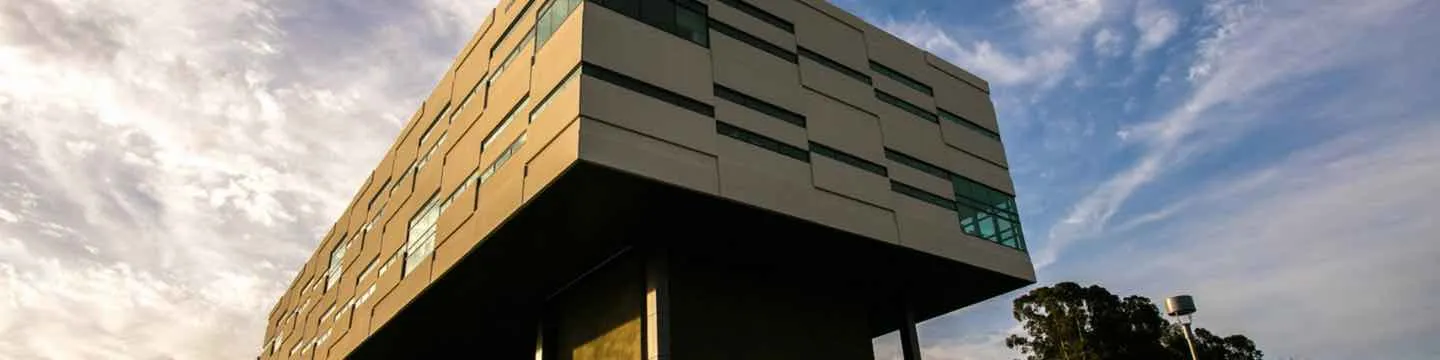 Banner image of California State University East Bay