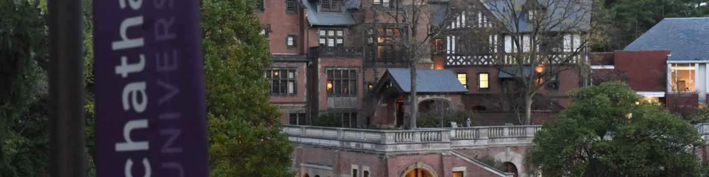 Banner image of Chatham University