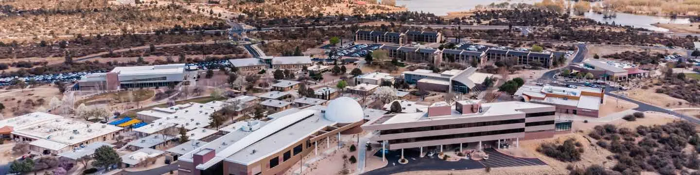 Banner image of Embry-Riddle Aeronautical University - Prescott Campus