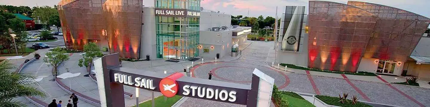 Banner image of Full Sail University