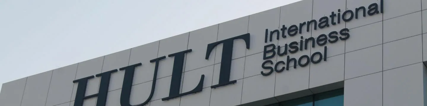 Banner image of Hult International Business School Dubai