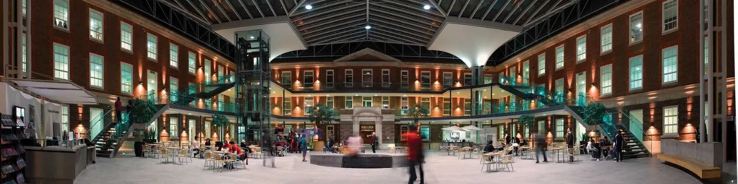 Banner image of Middlesex University