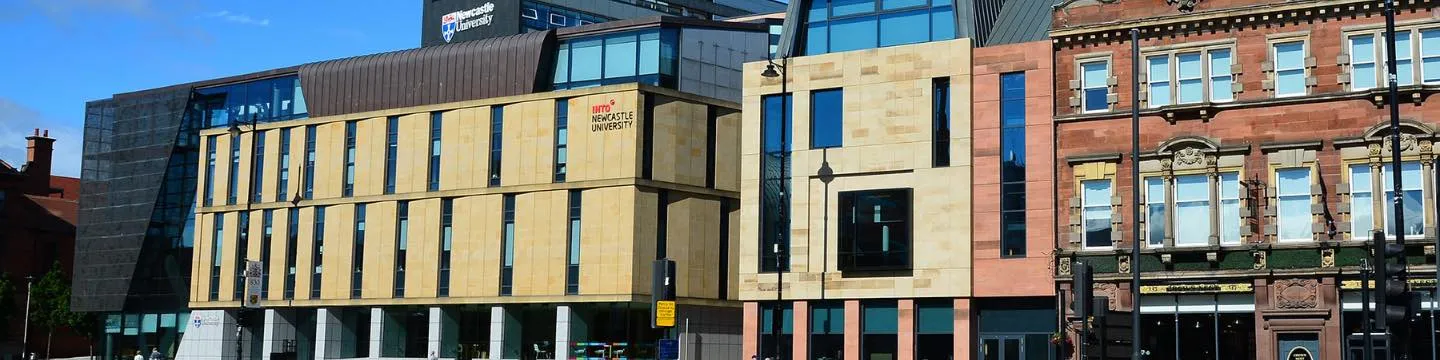 Banner image of Newcastle University (INTO)
