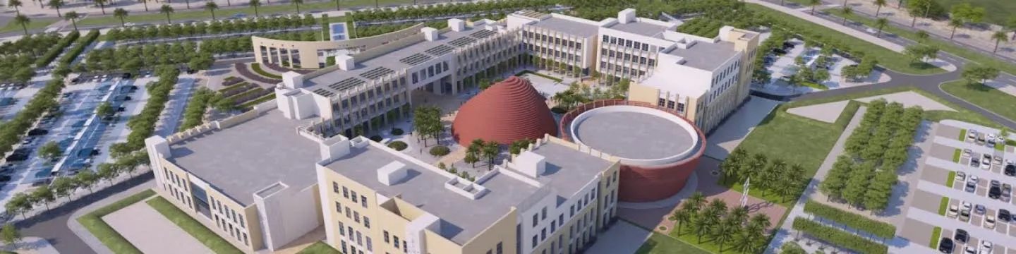 Banner image of Rochester Institute of Technology - RIT Dubai