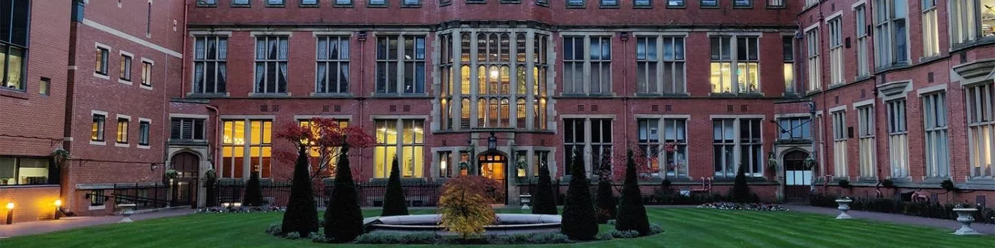 The University of Sheffield