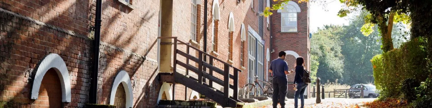 Banner image of University of Buckingham - London Campus