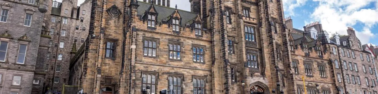 The University of Edinburgh