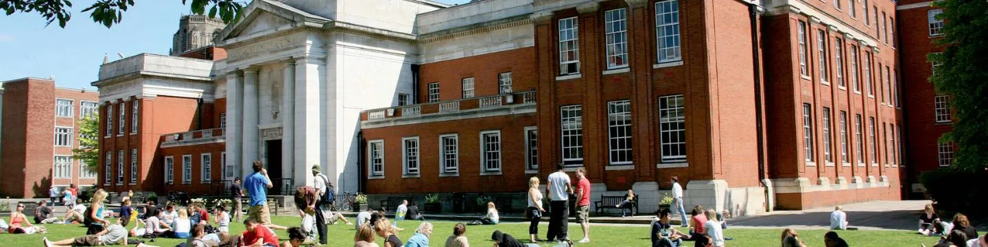 Banner image of University of Manchester Study Centre