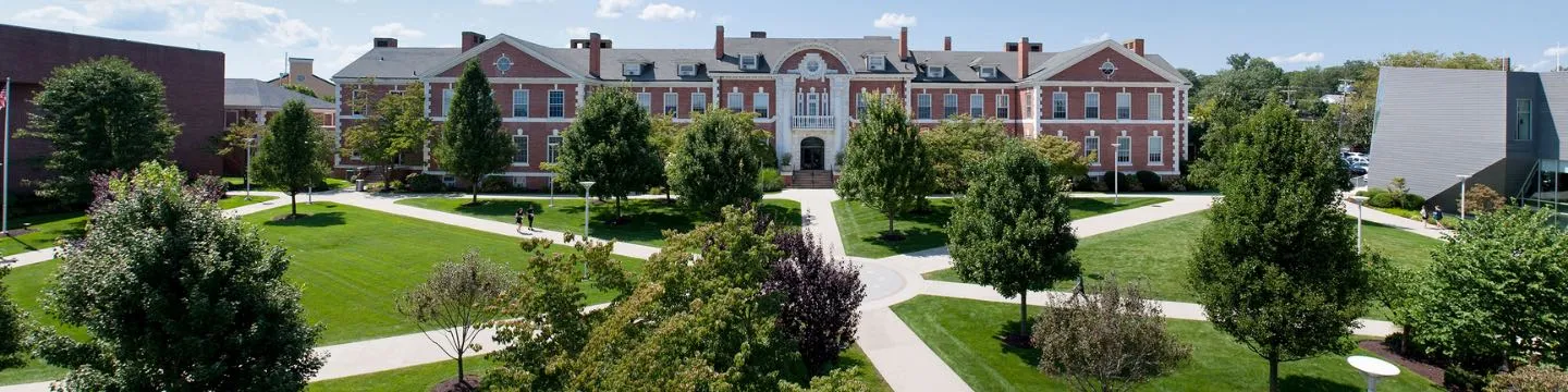 Banner image of University of New Haven