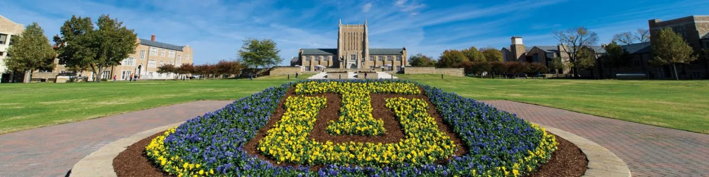 Banner image of The University of Tulsa (TU)