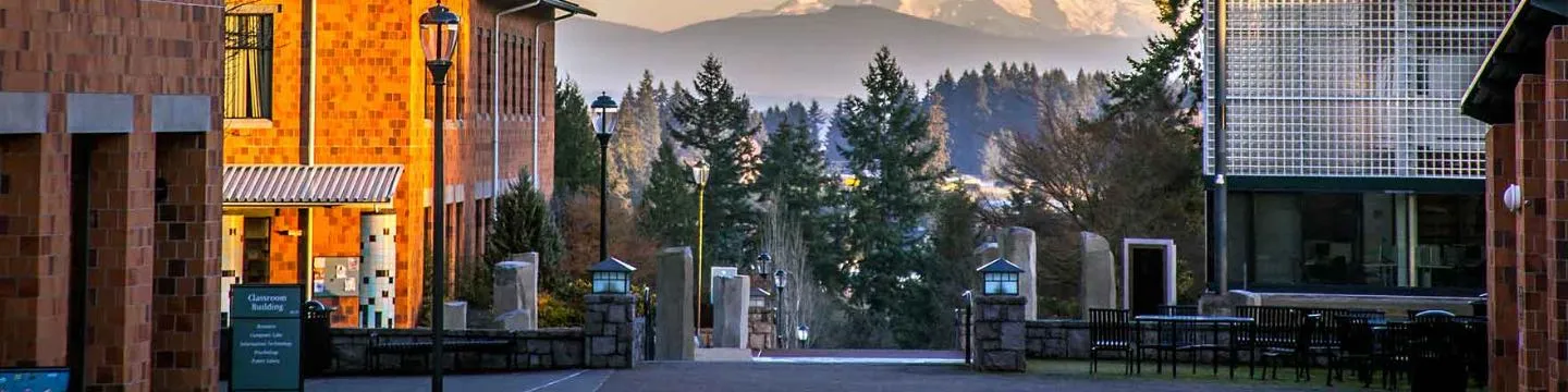 Banner image of Washington State University - Vancouver